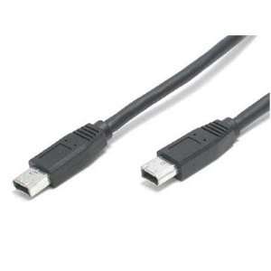  STARTECH 10 FT IEEE 1394 FIREWIRE CABLE 6 6 M/M 