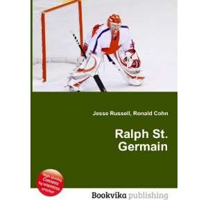  Ralph St. Germain Ronald Cohn Jesse Russell Books