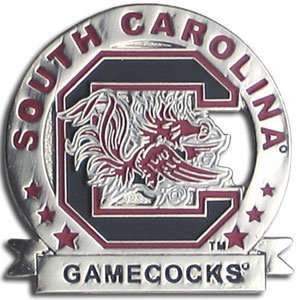  College Pin   S Carolina Gamecocks