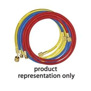  HOSE 72 YELLOW R134a W/QK SEAL Patio, Lawn & Garden