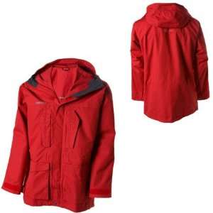  NorrAAna Svalbard Arktis Ano Jacket Jester Red, XXL 