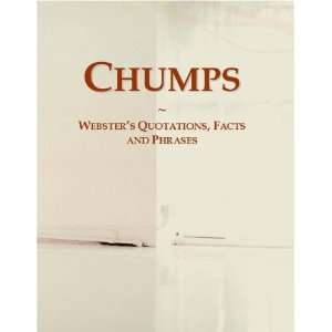  Chumps Websters Quotations, Facts and Phrases Icon 