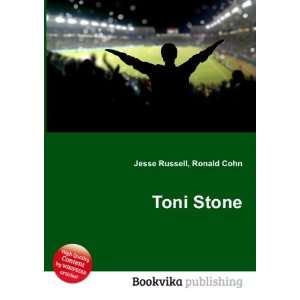  Toni Stone Ronald Cohn Jesse Russell Books