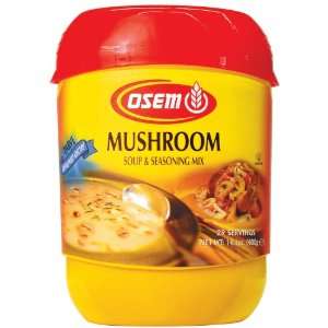 Osem Mushroom Soup Mix   14oz .  Grocery & Gourmet Food