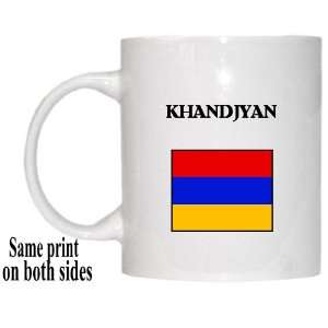  Armenia   KHANDJYAN Mug 