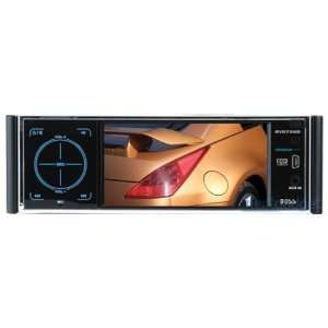  Boss BV8726B 4.3 Inch 1 DIN DVD Receiver with Monitor Car 