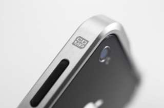 Element Vapor COMP iPhone 4 Case   ORANGE with Black Ultrasuede 