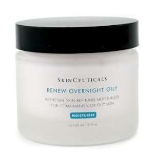   Overnight Oily (For Combination or Oily Skin)