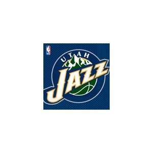  Utah Jazz Lunch Napkins