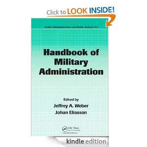   of Military Administration (Public Administration and Public Policy