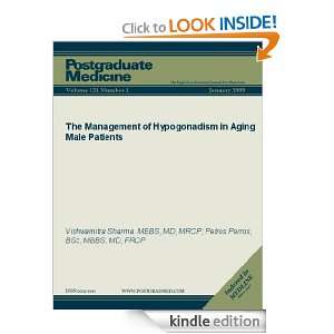 The Management of Hypogonadism in Aging Male Patients (Postgraduate 