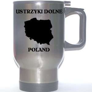  Poland   USTRZYKI DOLNE Stainless Steel Mug Everything 