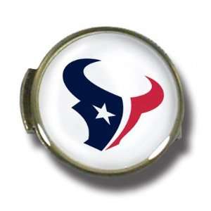  Houston Texans NFL Golf Hatclip