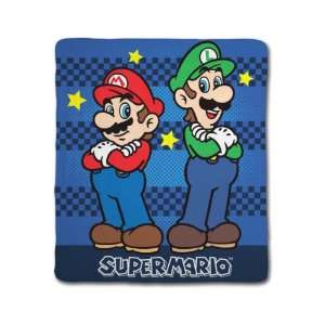  Character UK   Nintendo couverture polaire Super Mario 