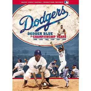  Dodgers   Dodger Blue   The Championship Years Sports 