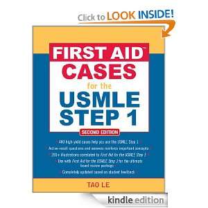   the USMLE Step 1  Second Edition (First Aid USMLE) [Kindle Edition