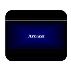  Personalized Name Gift   Arranz Mouse Pad 