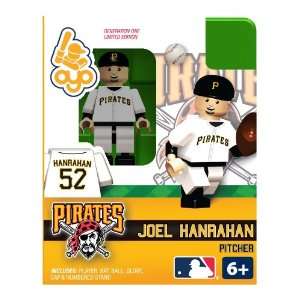    OYO Figure   Pittsburgh Pirates Joel Hanrahan Toys & Games