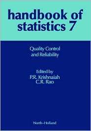 Quality Control and Reliability, Vol. 7, (0444702903), P. R 