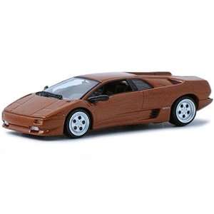  Lamborghini Diablo Copper 1/43 Scale Diecast Model Toys & Games