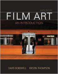 Film Art   With CD, (007739643X), David Bordwell, Textbooks   Barnes 