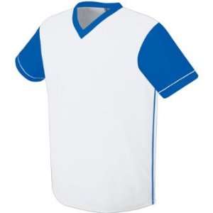  Custom High Five ARSENAL Jerseys ROYAL/WHITE YM Sports 