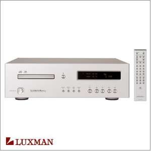  LUXMAN CD SACD Player D 06 Electronics