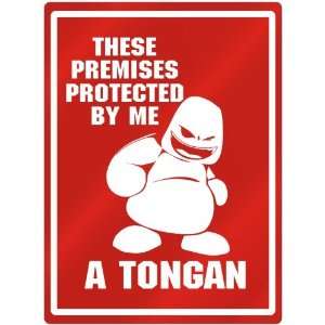   By Me , A Tongan  Tonga Parking Sign Country