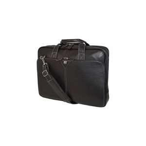  Mobile Edge 16 Deluxe Leather Briefcase