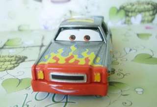Disney Pixar Cars DARRELL CARTRIP #17  