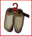 Orthaheel Lounge Slippers Womens Tan 8   8.5 GUC  