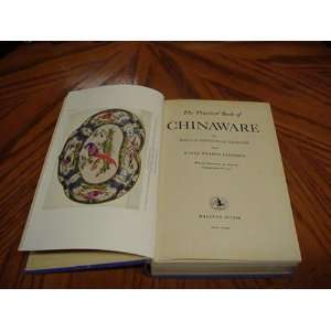   Book of Chinaware Harold Eberlein, Roger Wearne Ramsdell Books