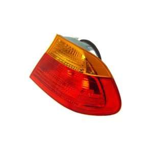  BMW 3 Series Passenger Side Replacement Tail Light 