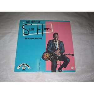    The Best of Slim Harpo The Original Killer Bee Slim Harpo Music