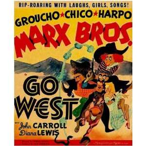   Harpo Marx)(John Carroll)(Diana Lewis)(Walter Woolf King) Home