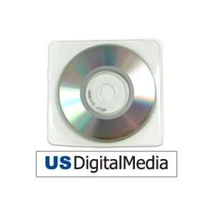  USDM Vinyl Mini Disc Sleeve 80mm Electronics