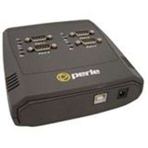   Ultraport USB4 USB To Serial 4X DB9M RS232 Serial Ports Electronics