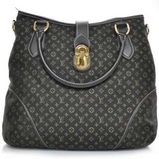 LOUIS VUITTON Monogram Idylle ELEGIE Tote Bag Fusain LV  