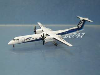 JC Wings 1400 ANA Dash 8 Q400 c/s  JA855A  