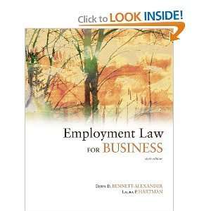   Law for Business 6th (Sixth) Edition byHartman Hartman Books