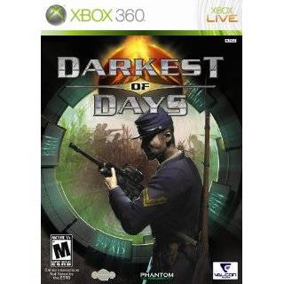Darkest of Days by Phantom EFX ( Video Game   Sept. 8, 2009 