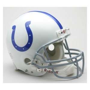  Indianapolis Colts 1977 94 Throwback Pro Line Helmet 
