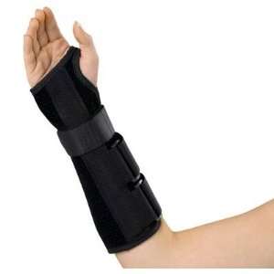   and Forearm Splint ORT18110R Size Xlarge