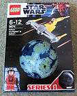 Star Wars AMT Ertl Naboo Starfighter Diecast Boxed New  