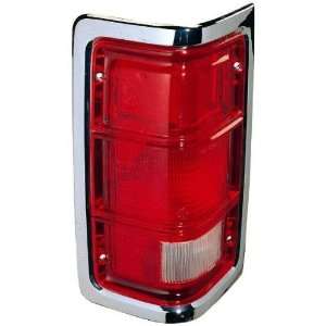 Depo 333 1923L US1 Dodge Ramcharger Driver Side Replacement Taillight 