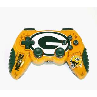 Green Bay Packers Wireless NFL Sony PlayStation PS2 Video Game Control 