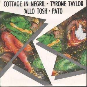  COTTAGE IN NEGRIL/ALLO TOSH 7 INCH (7 VINYL 45) UK 