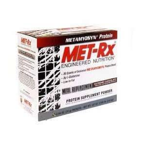  MET Rx MRP Chocolate 42pack