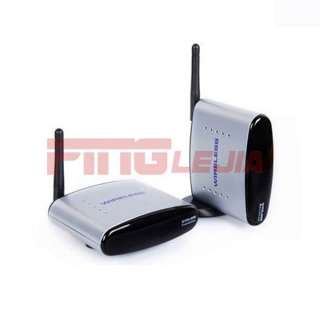 product description 2 4ghz series wireless a v transmitter receiver