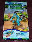   Presents DRAGON TALES You Can Do It 2000 3 EPISODES RETIRED VHS